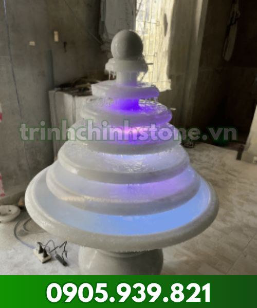 M35 Đài phun nước